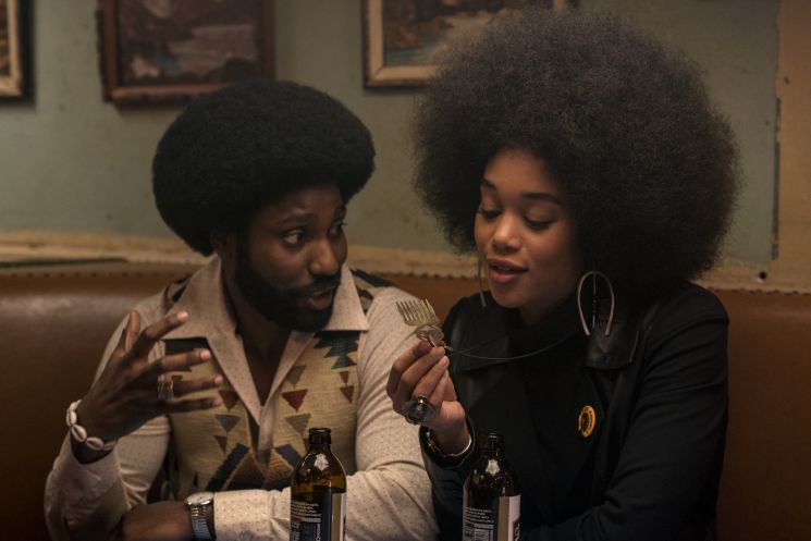 BlacKKKlansman (Spike Lee)