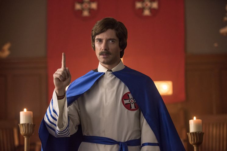 BlacKKKlansman (Spike Lee)