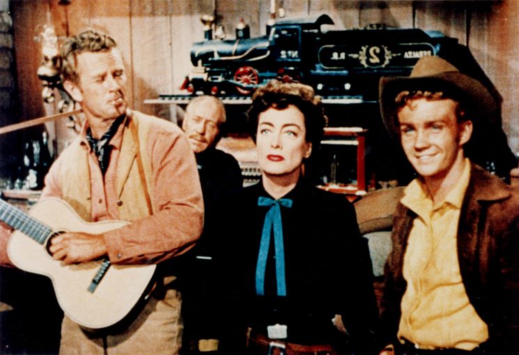 Johnny Guitar (Nicholas Ray)