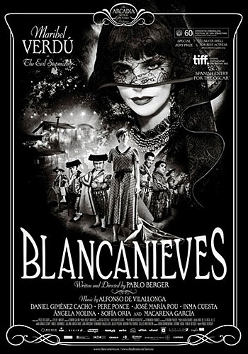 Blancanieves – Ein Märchen von Schwarz und Weiss (Pablo Berger)
