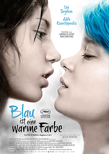 Blau ist eine warme Farbe (Abdellatif Kechiche)