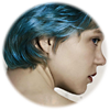 Blau ist eine warme Farbe