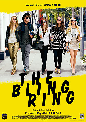 The Bling Ring (Sofia Coppola)