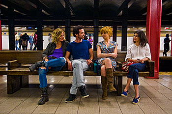 Beziehungsweise New York (Cédric Klapisch)