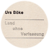 Urs Böke, Land ohne Verfassung.