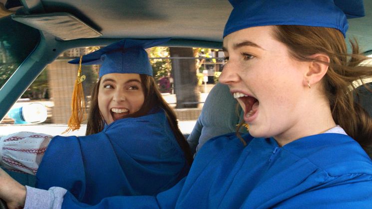Booksmart (Olivia Wilde)