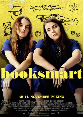 Booksmart (Olivia Wilde)