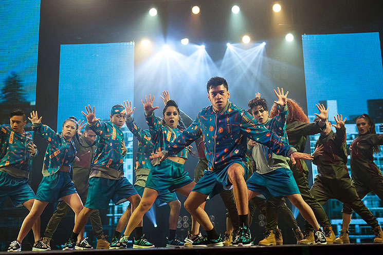 Born to Dance (Tammy Davis, Generation 14plus)