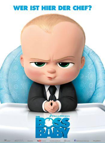 The Boss Baby (Tom McGrath)