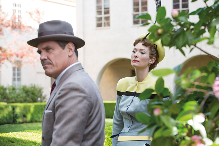 Hail, Caesar! (Joel & Ethan Coen, Wettbewerb außer Konkurrenz)