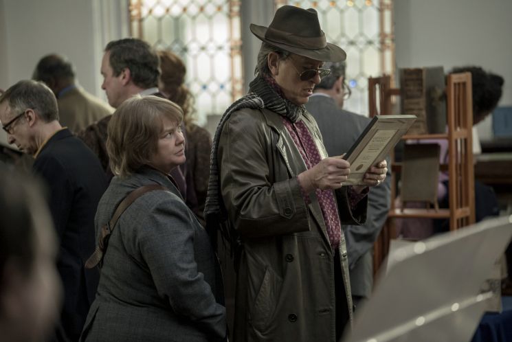 Can you ever forgive me? (Marielle Heller)