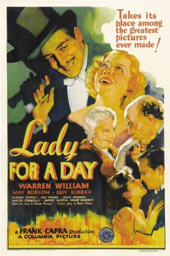 Lady for a Day (Frank Capra)