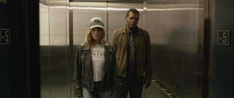 Captain Marvel (Ryan Fleck & Anna Boden)
