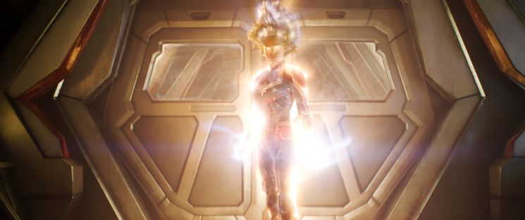 Captain Marvel (Ryan Fleck & Anna Boden)