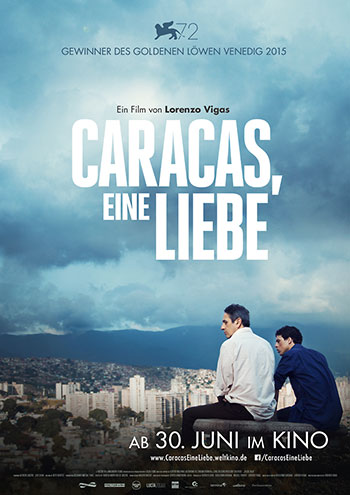 Caracas, eine Liebe (Lorenzo Vigas)