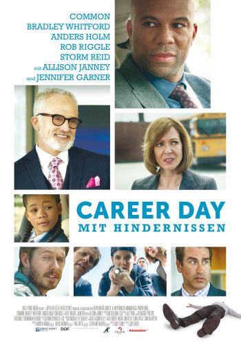 Career Day mit Hindernissen (Judy Greer)