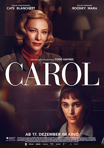 Carol (Todd Haynes)