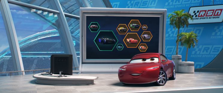 Cars 3 - Evolution (Brian Fee)