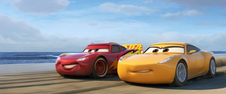 Cars 3 - Evolution (Brian Fee)