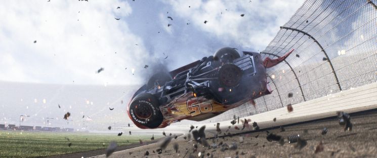 Cars 3 - Evolution (Brian Fee)