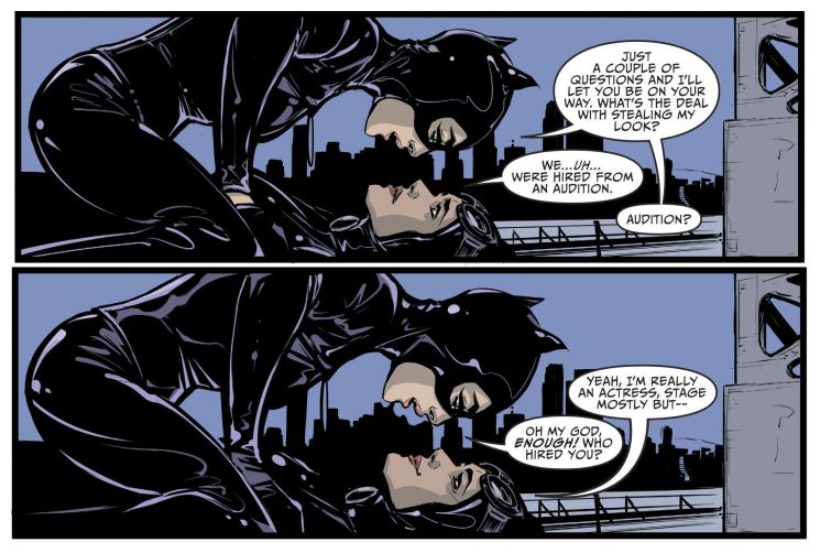 Catwoman #2