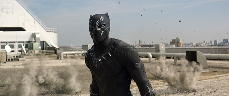 The First Avenger: Civil War (Anthony & Joe Russo)