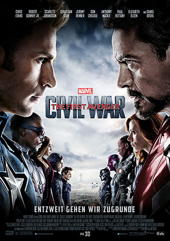 The First Avenger: Civil War (Anthony & Joe Russo)