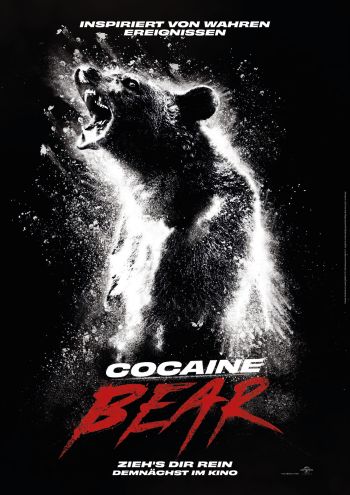 Cocaine Bear (Elizabeth Banks)