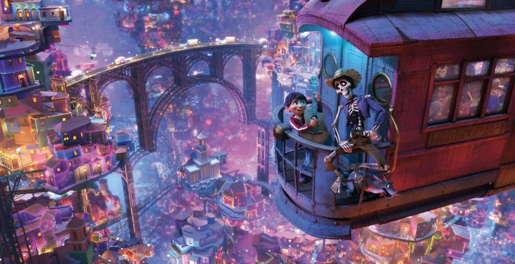 Coco (Lee Unkrich)