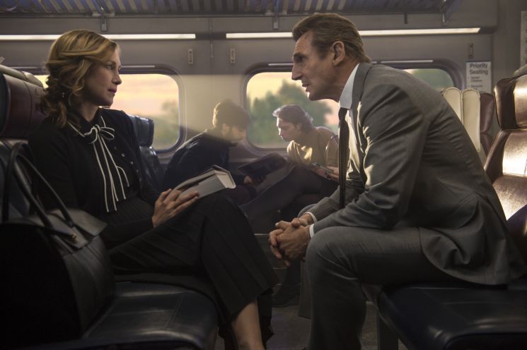 The Commuter (Jaume Collet-Serra)