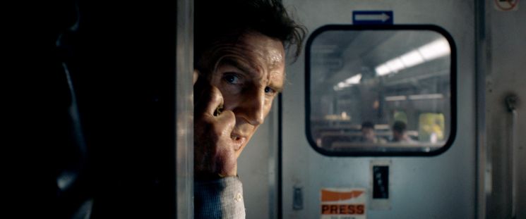 The Commuter (Jaume Collet-Serra)
