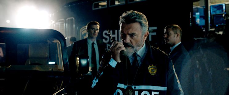 The Commuter (Jaume Collet-Serra)