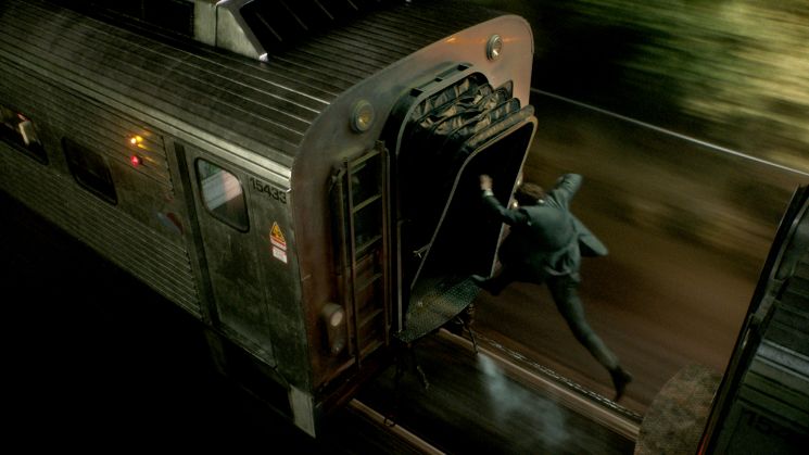 The Commuter (Jaume Collet-Serra)