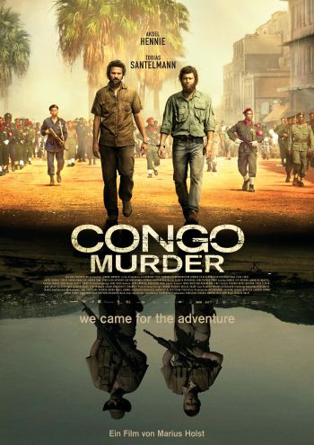 Congo Murder (Marius Holst)
