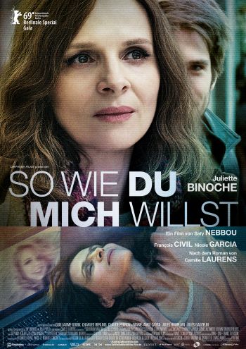So wie du mich willst (Safy Nebbou)