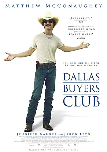 Dallas Buyers Club (Jean-Marc Vallée)