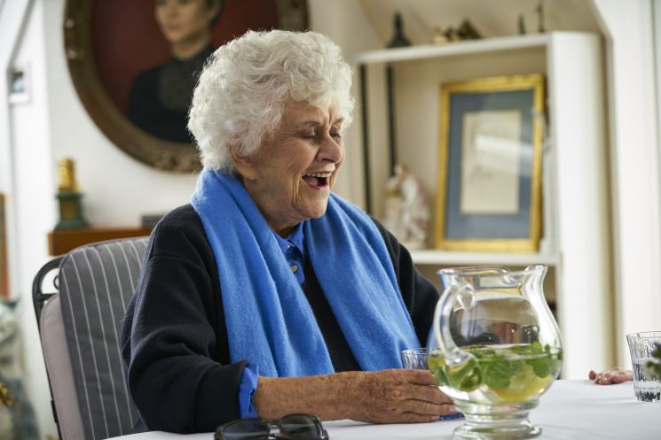 Tea with the Dames - Ein unvergesslicher Nachmittag (Roger Michell)