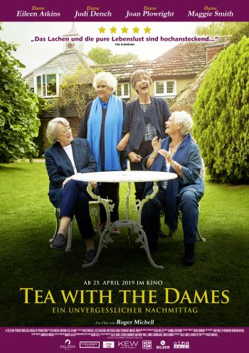 Tea with the Dames - Ein unvergesslicher Nachmittag (Roger Michell)