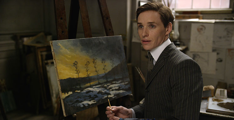 The Danish Girl (Tom Hooper)