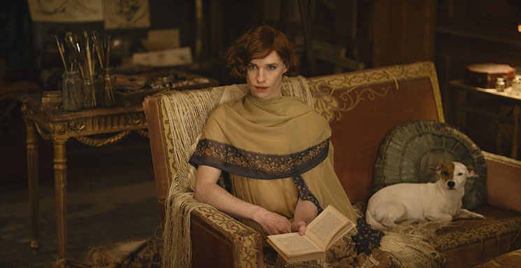 The Danish Girl (Tom Hooper)