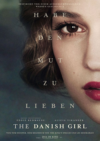 The Danish Girl (Tom Hooper)