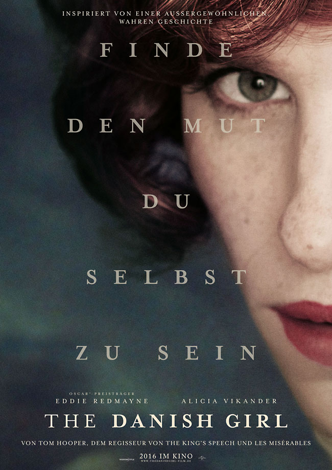 The Danish Girl (Tom Hooper)