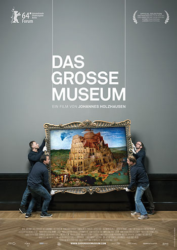 Das grosse Museum (Johannes Holzhausen)