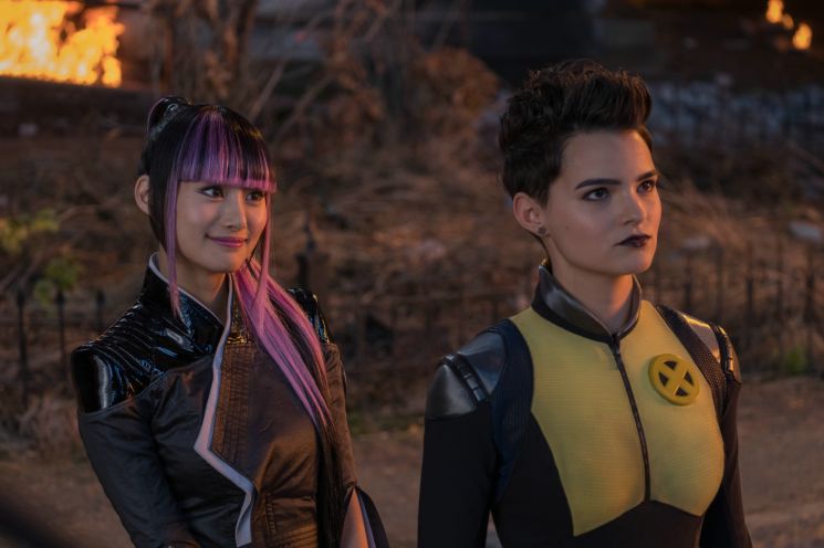 Deadpool 2 (David Leitch)