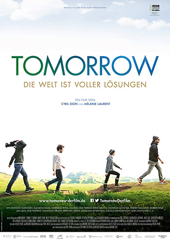 Tomorrow (Cyril Dion & Mélanie Laurent)
