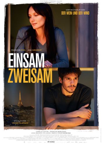 Einsam zweisam (Cédric Klapisch)