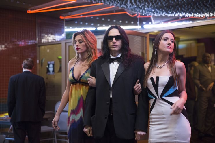 The Disaster Artist (James Franco)