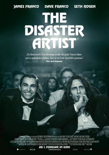 The Disaster Artist (James Franco)