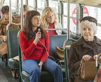 The Diary of a Teenage Girl (Marielle Heller)