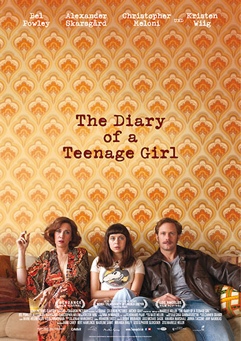 The Diary of a Teenage Girl (Marielle Heller)
